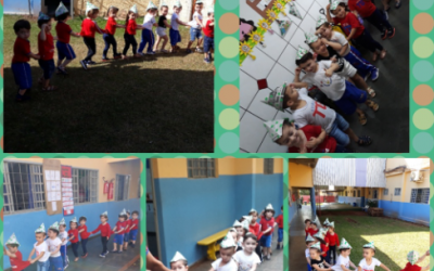 Marcha soldado, cabeça de papel!